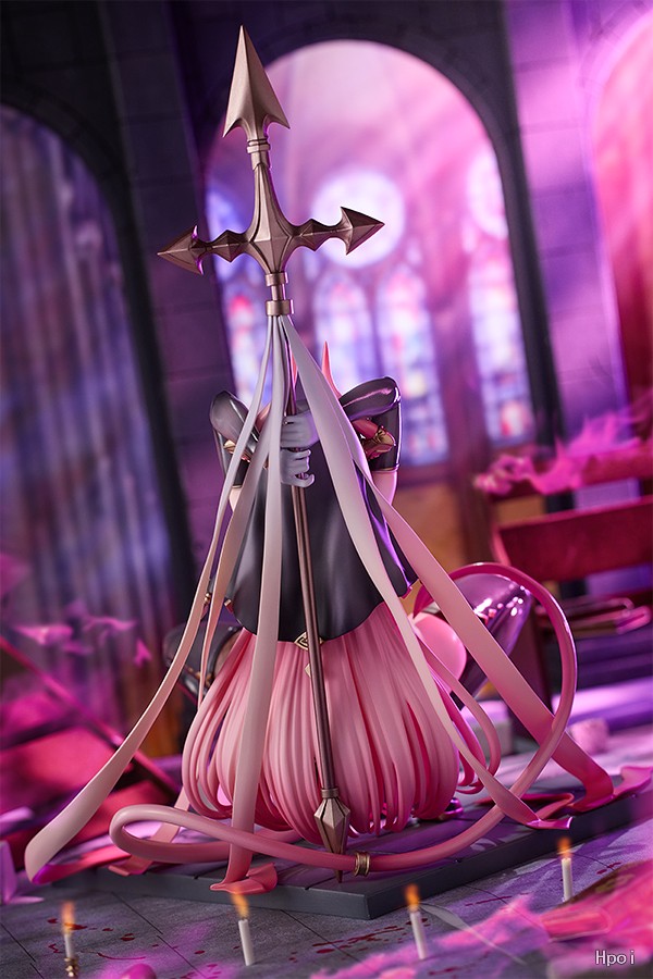 恶魔修女 妮姆