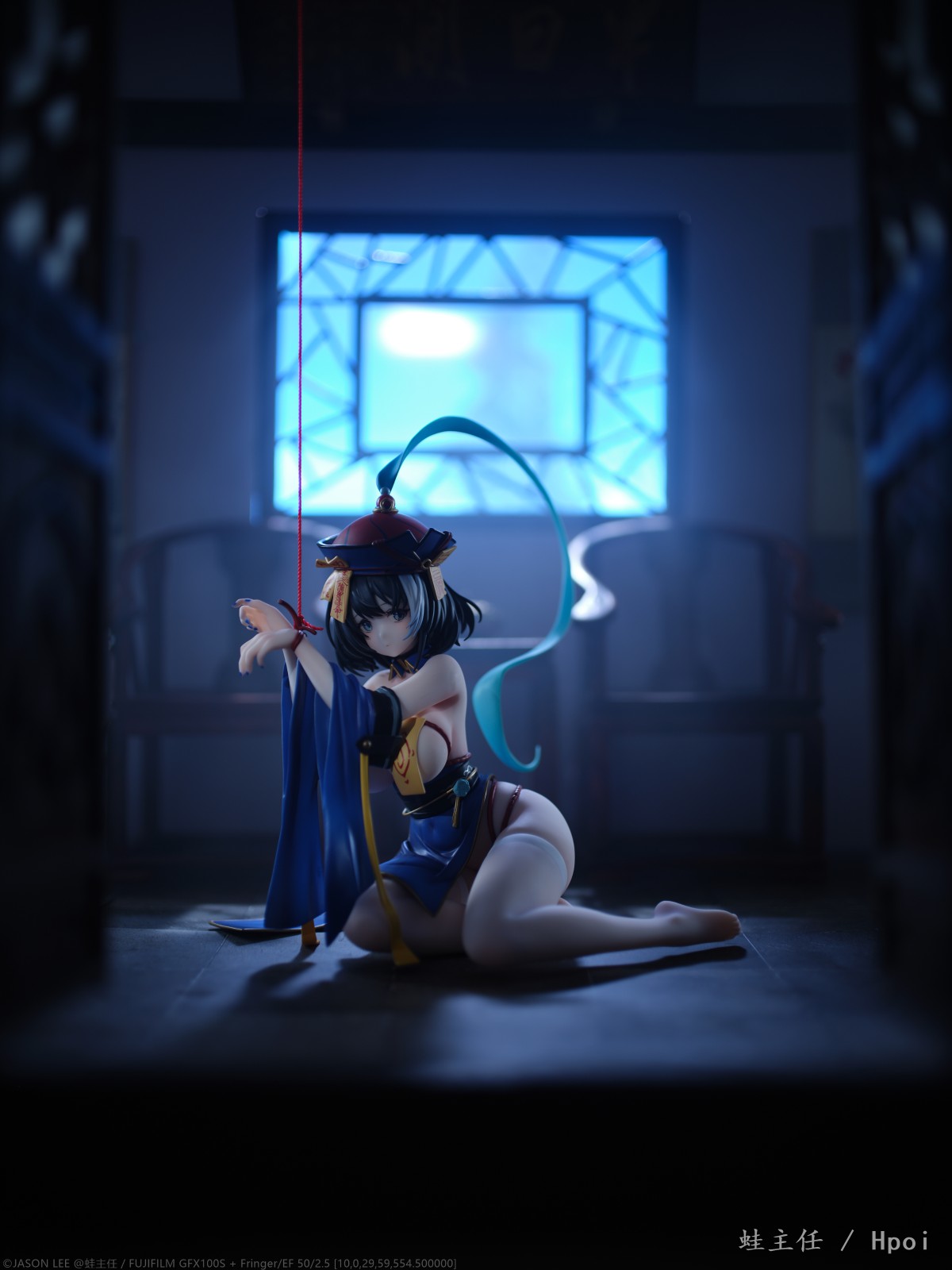 【咸蛙瞎拍】