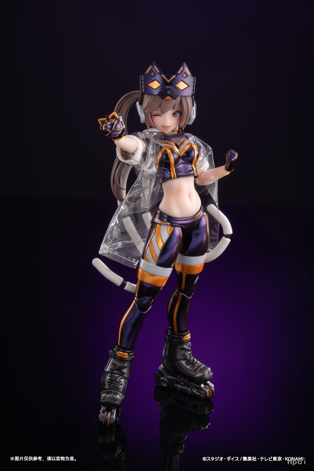 游戏王卡片游戏 怪兽藏品 I：P百变莱娜 Ver.1