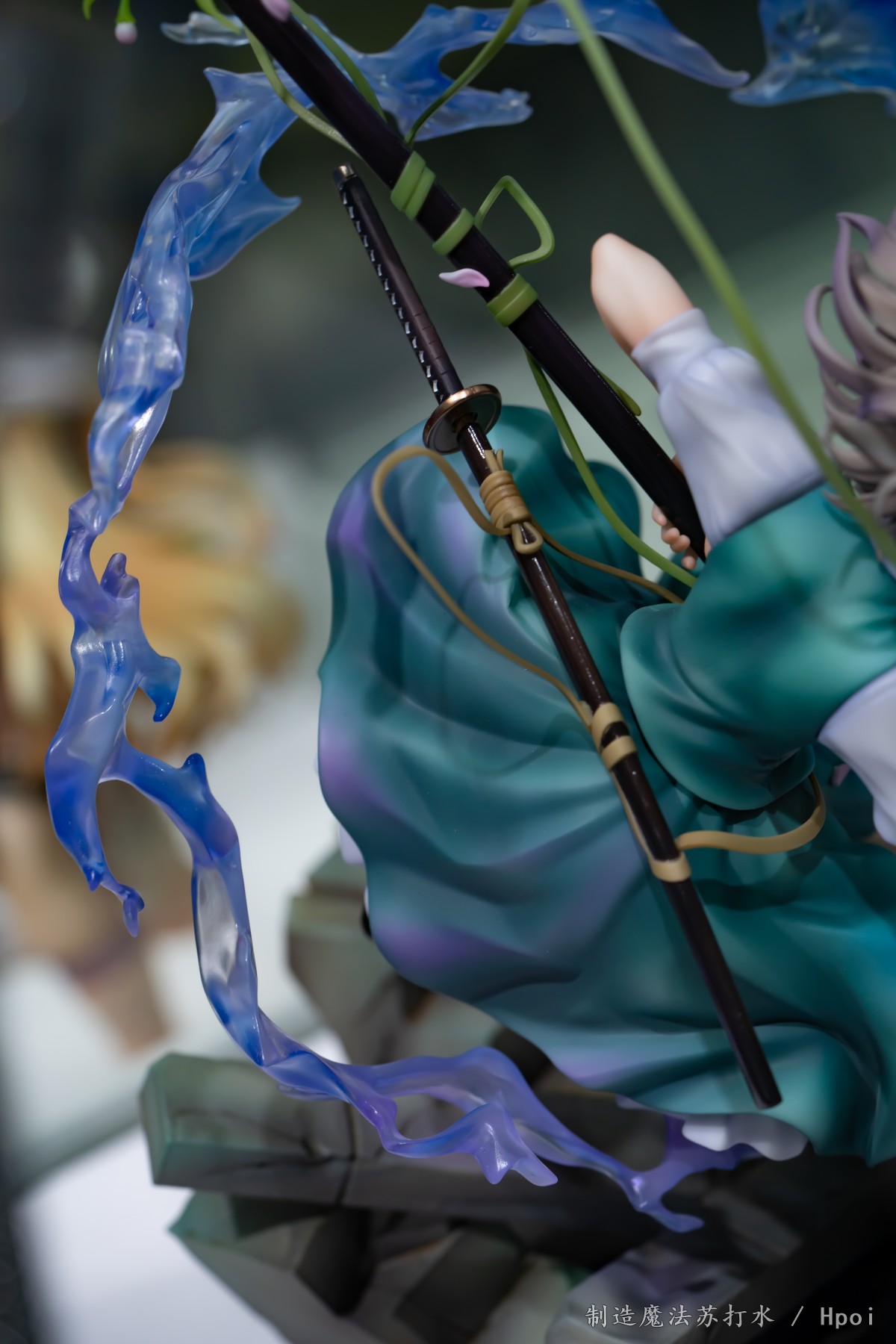 WF上海2024速报——青时雨魂魄妖梦