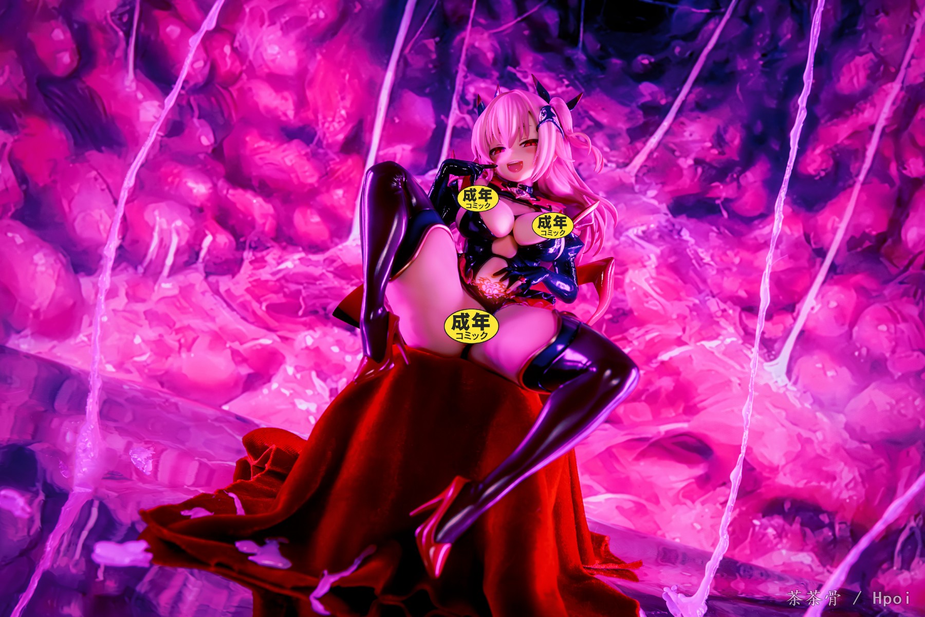 爱圣天使Love Mary ～恶性受胎～ 魅魔梅亚莉芙