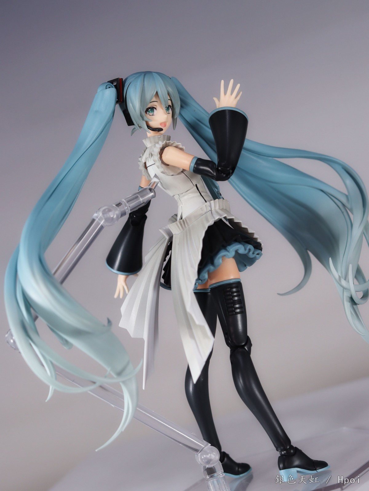 【简单喷涂】初音未来 Happy 16th Birthday Ver.