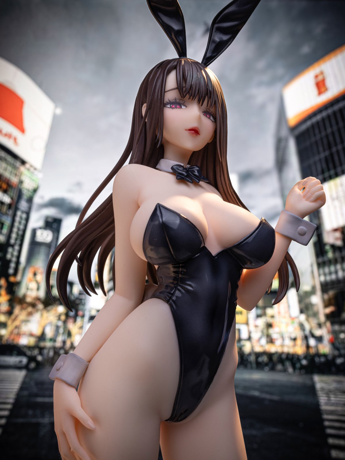 兔女郎