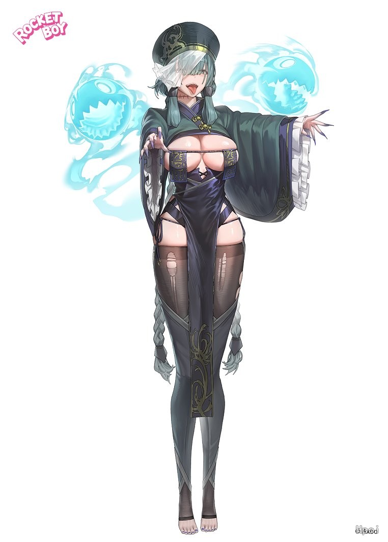 僵尸
