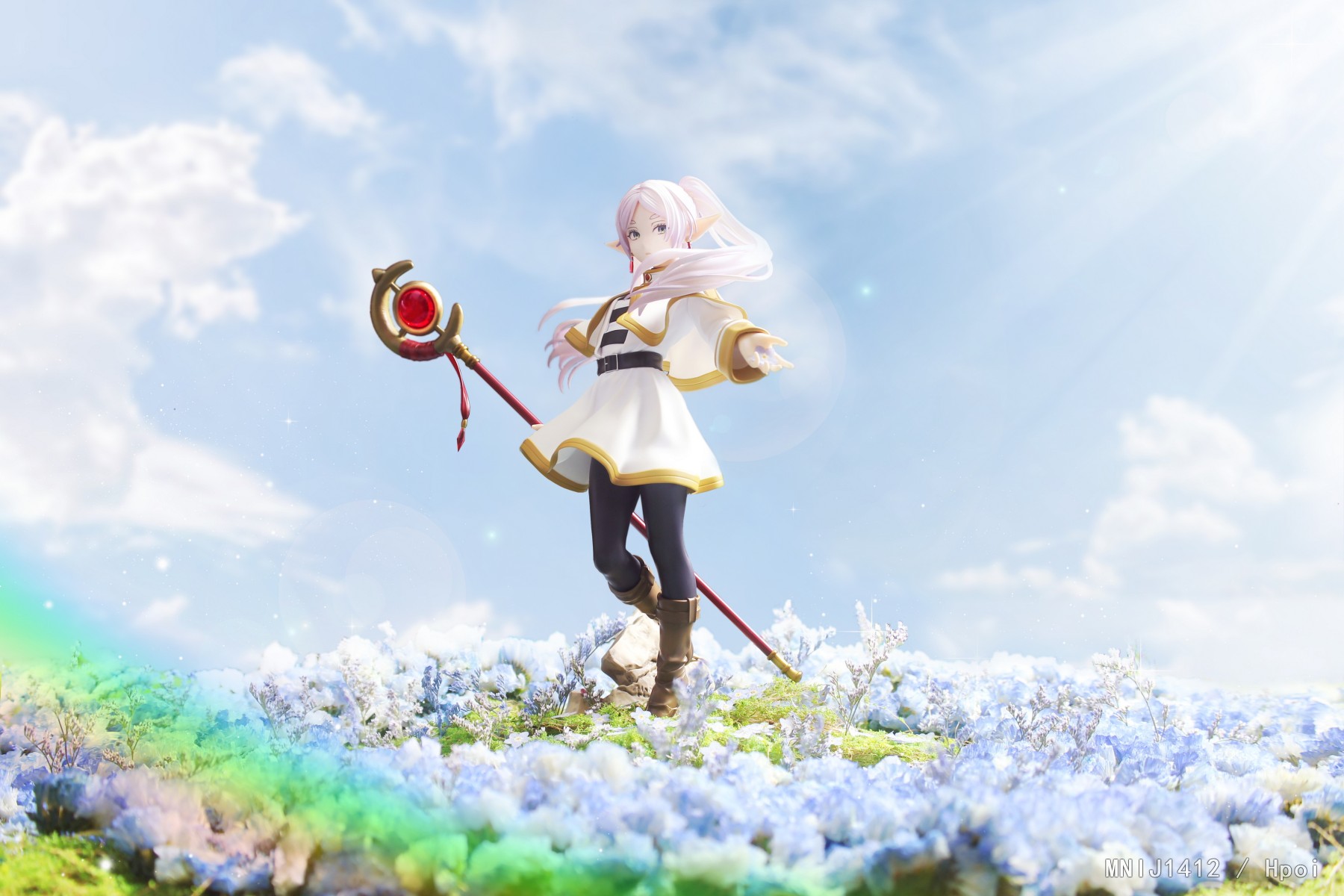 【随拍、随P】正午/傍晚/深夜  寿屋 芙莉莲 花田魔法