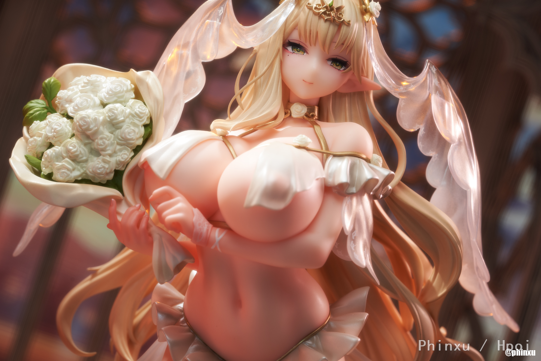 Lovely 婚纱精灵