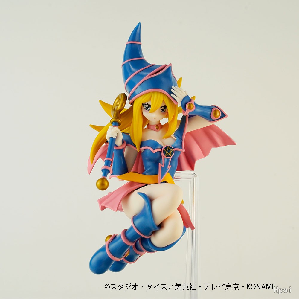 游戏王卡牌游戏 Equal Arts 黑魔导女孩