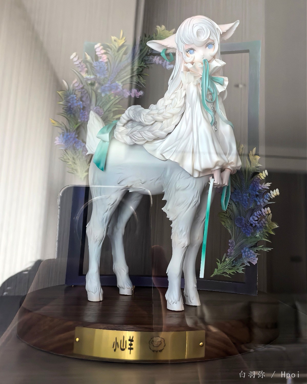 小山羊