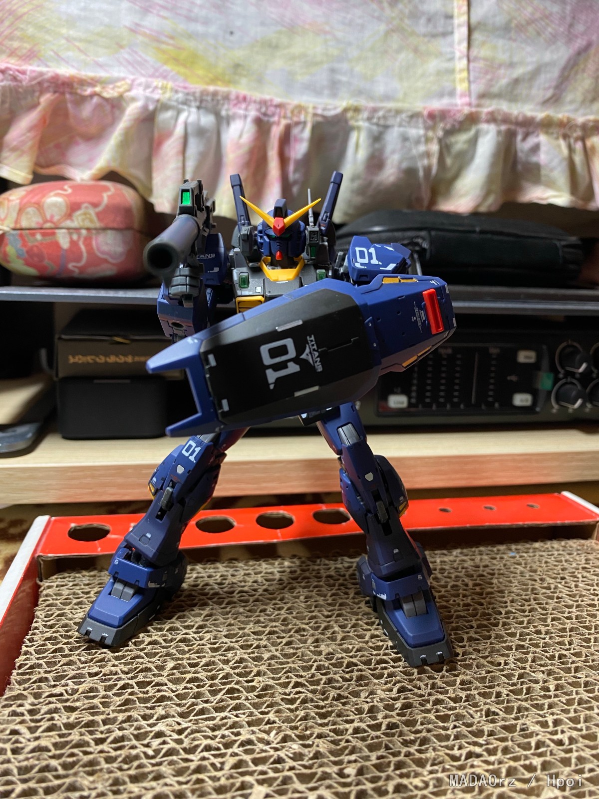 RG黑兔 | Hpoi手办维基