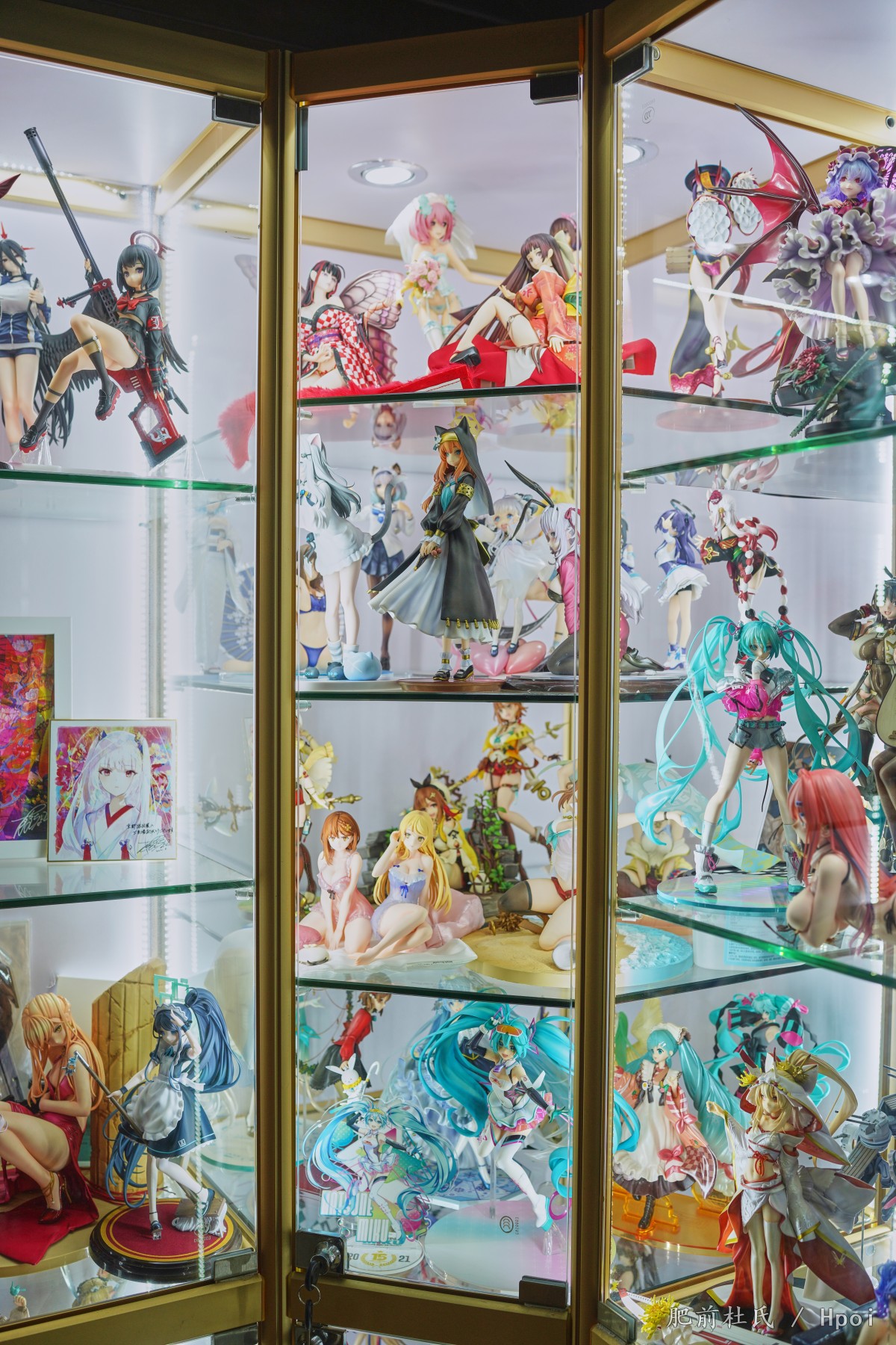 晚到的柜照 25情人节