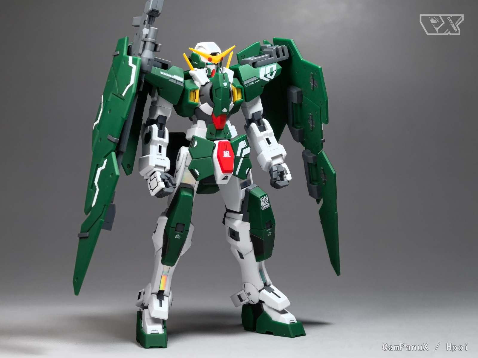 【破晓】HG 力天使高达