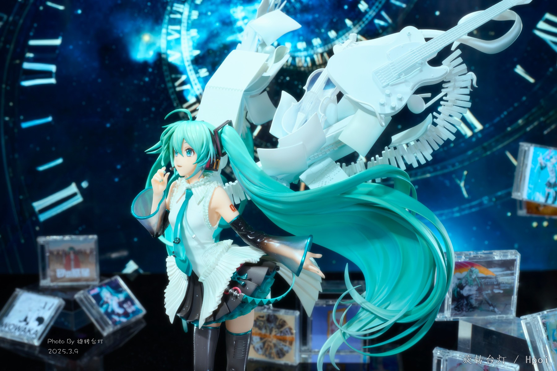 【2025.3.9】初音未来 16周年纪念款