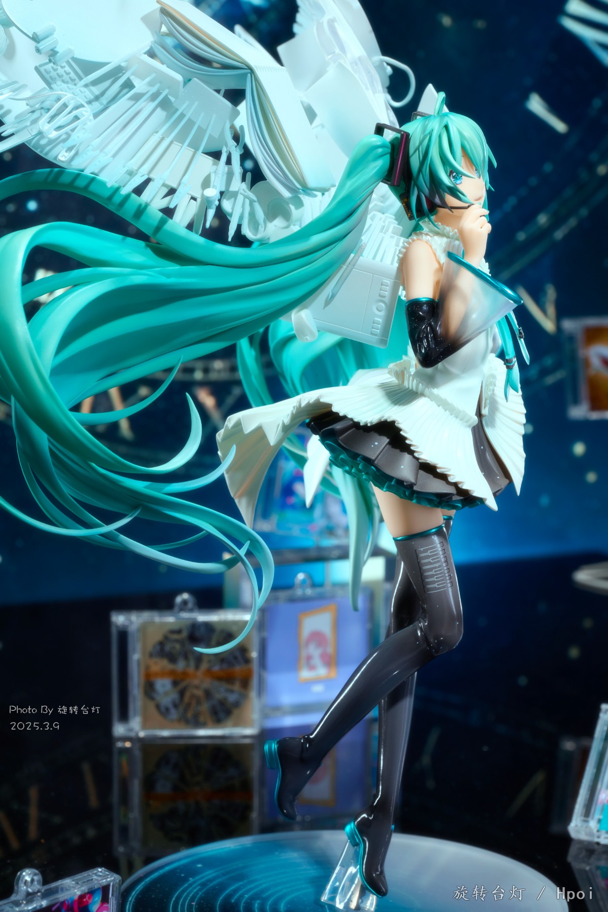 【2025.3.9】初音未来 16周年纪念款