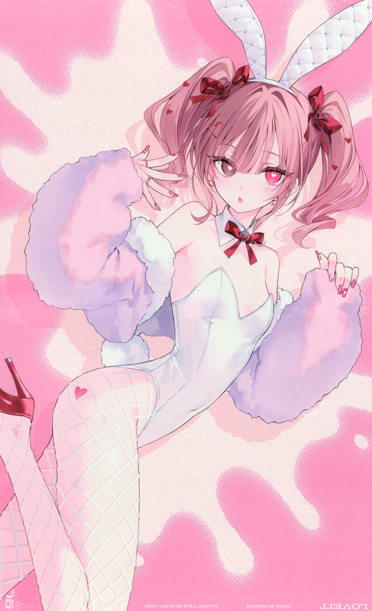 拉比原画