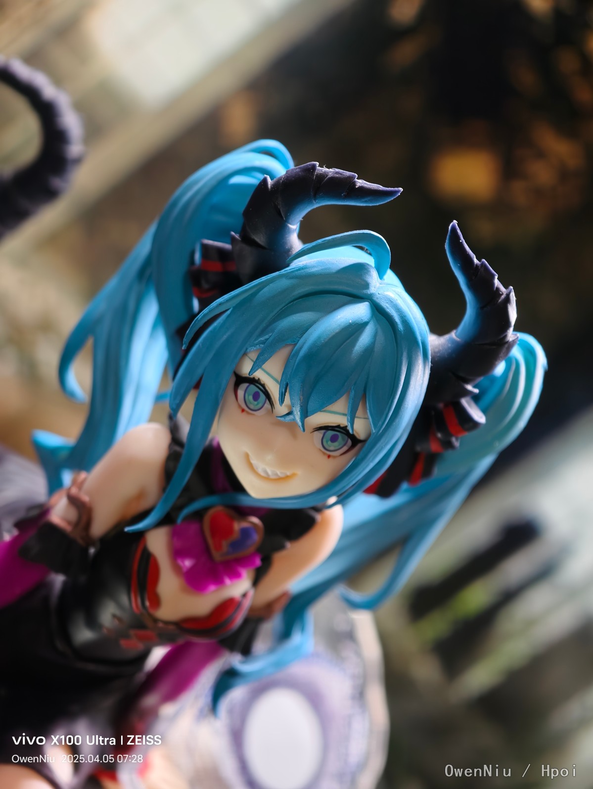 【初音推荐】初音未来 小恶魔