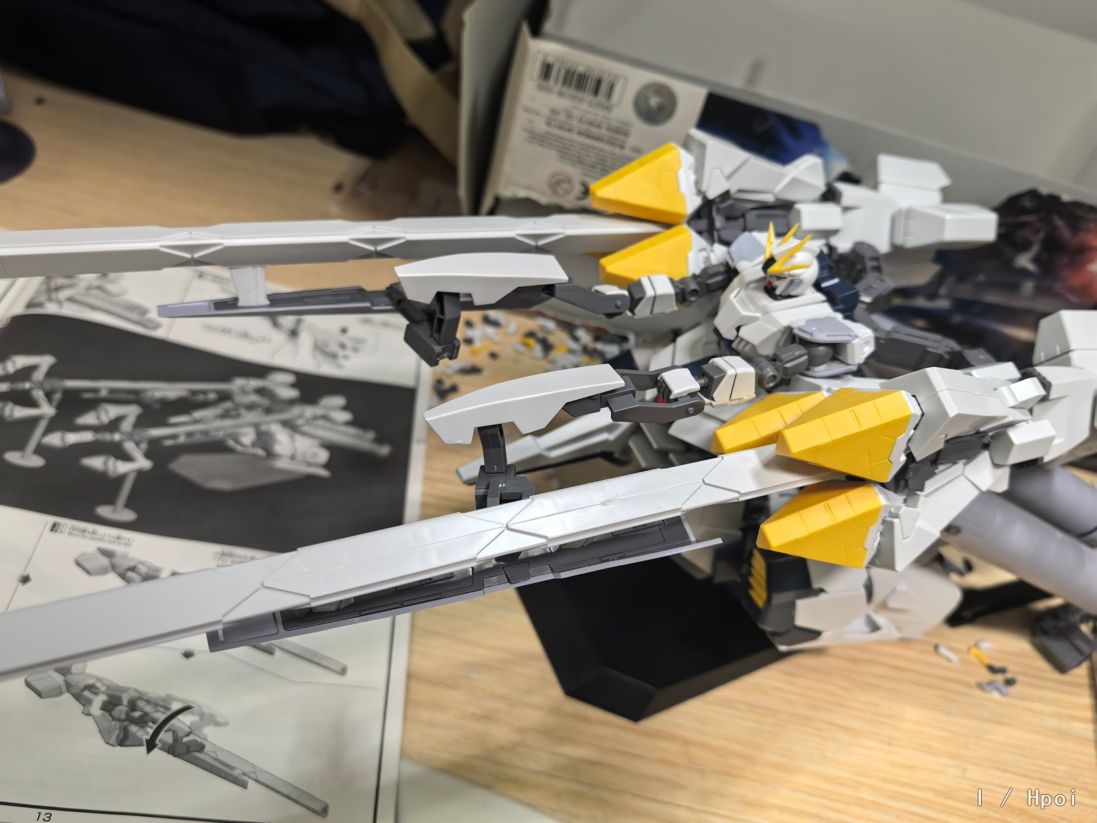 HGUC NT高达 A装备