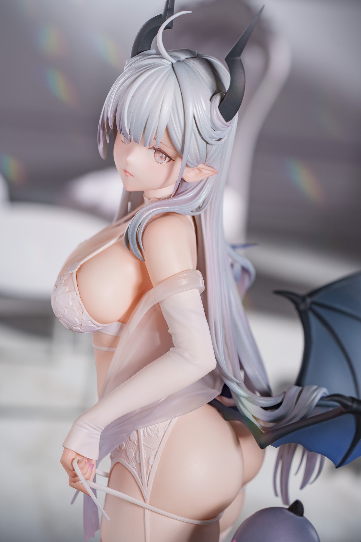 缇娅白丝版
