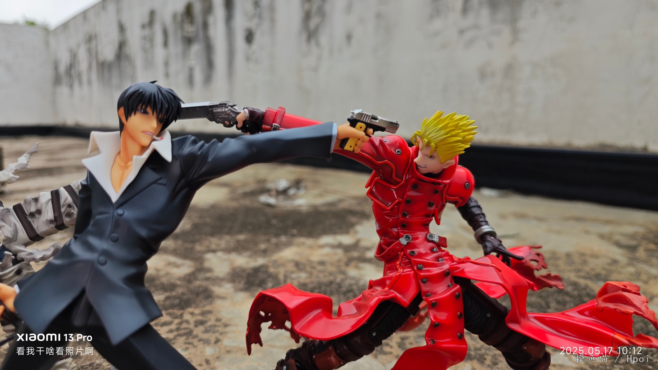 枪神trigun