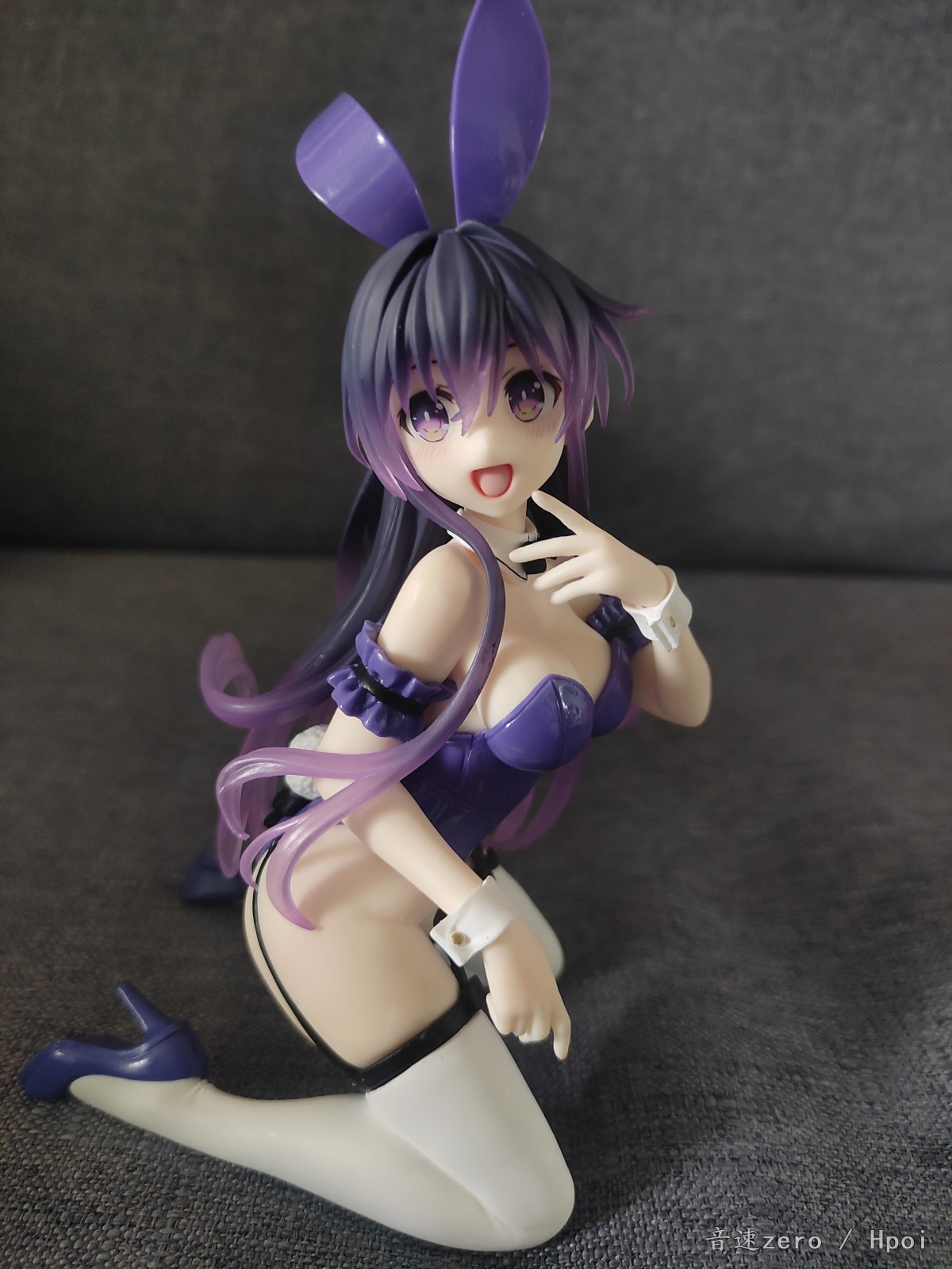 夜刀神十香兔女郎跪姿——Taito