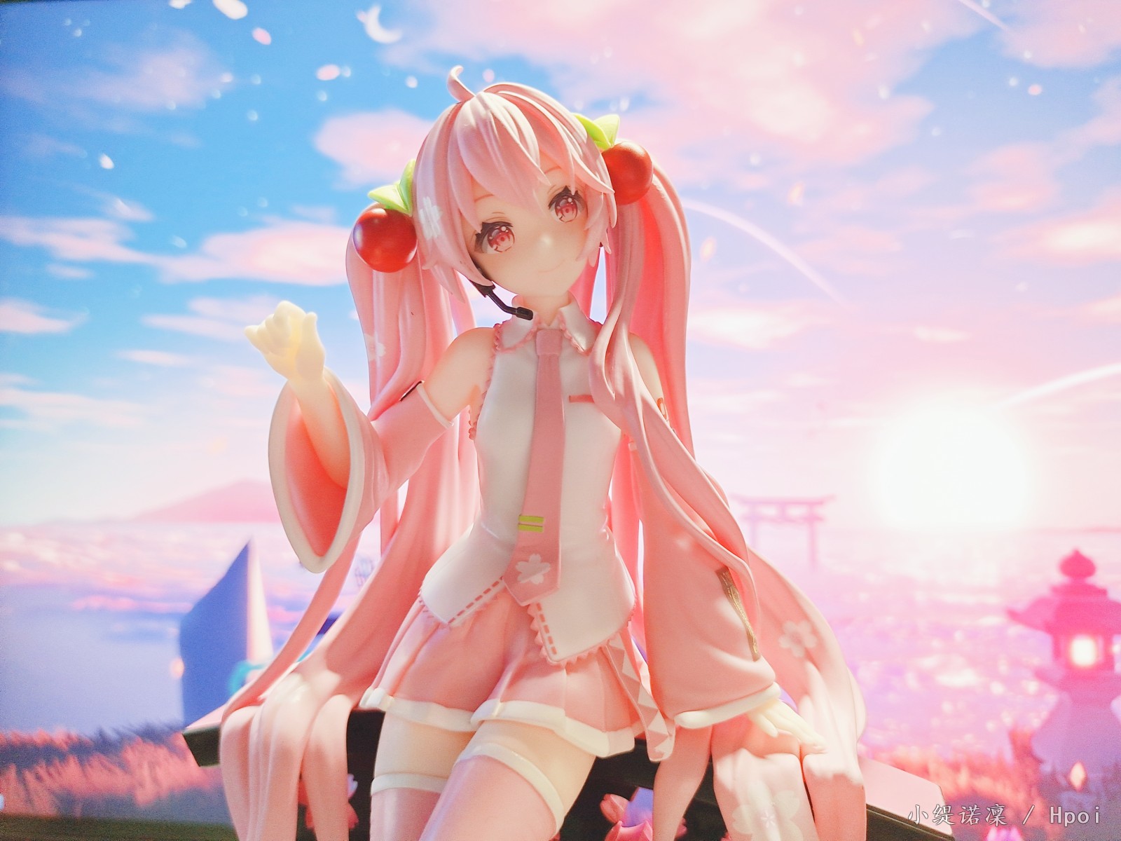 桜提灯