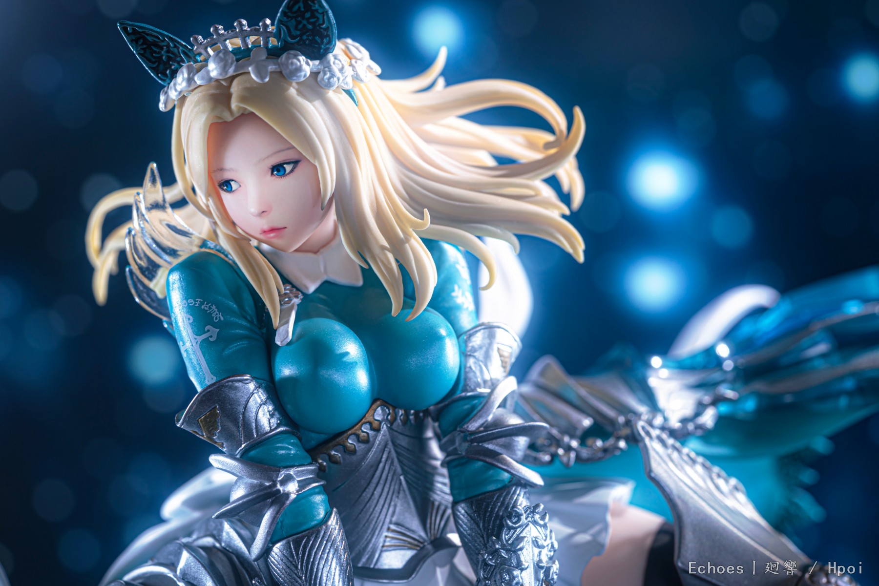 Mabinogi Heroes - Delia