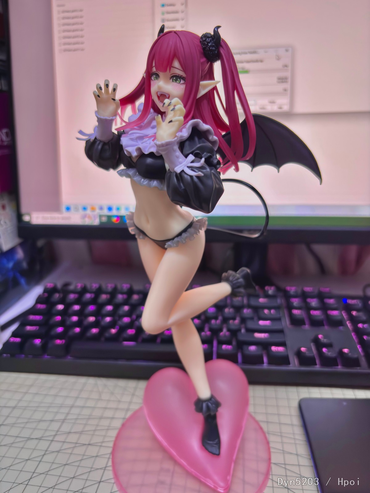 Taito T Most 景品 喜多川海梦 魅魔 Ver.