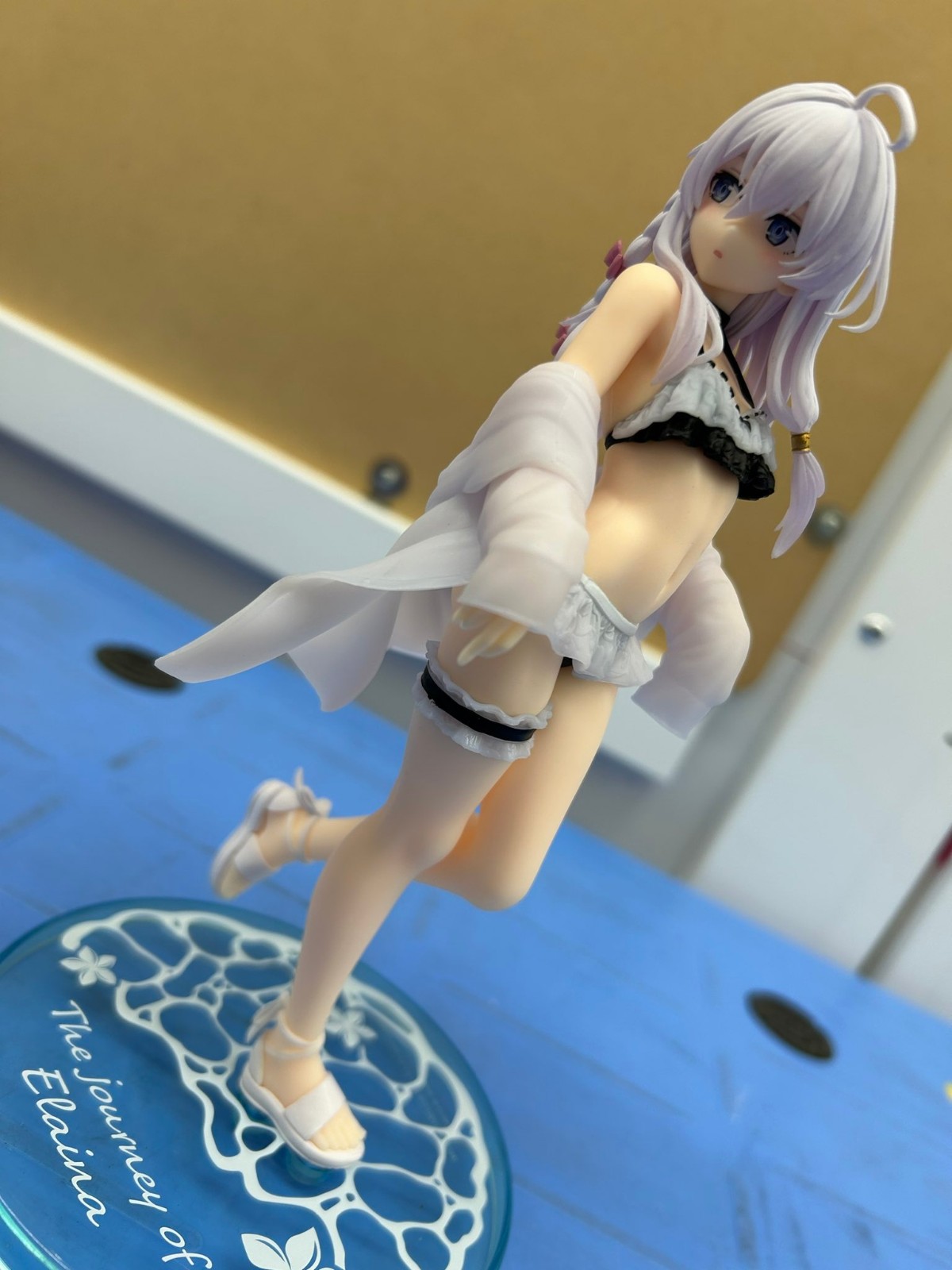 【大货】TAiTO 魔女之旅 Coreful人偶 伊蕾娜～泳装造型～ 返图搬运