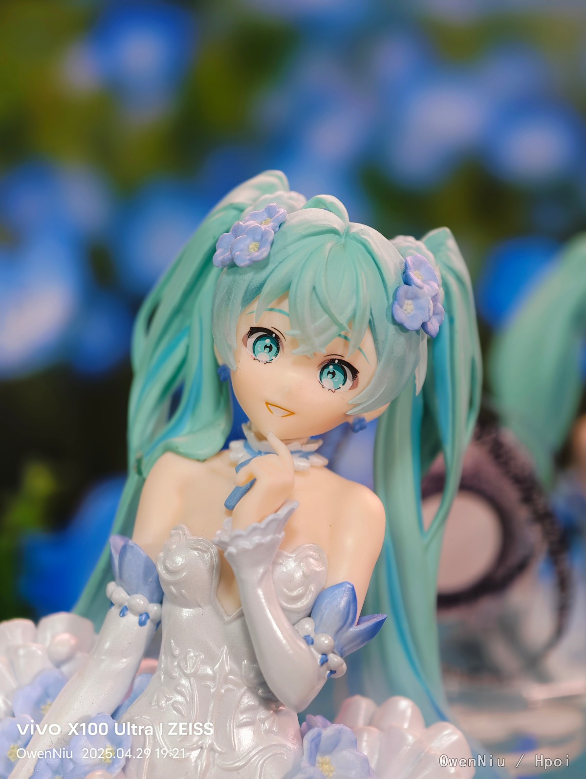 【不是萝莉，也不推荐】初音花仙子