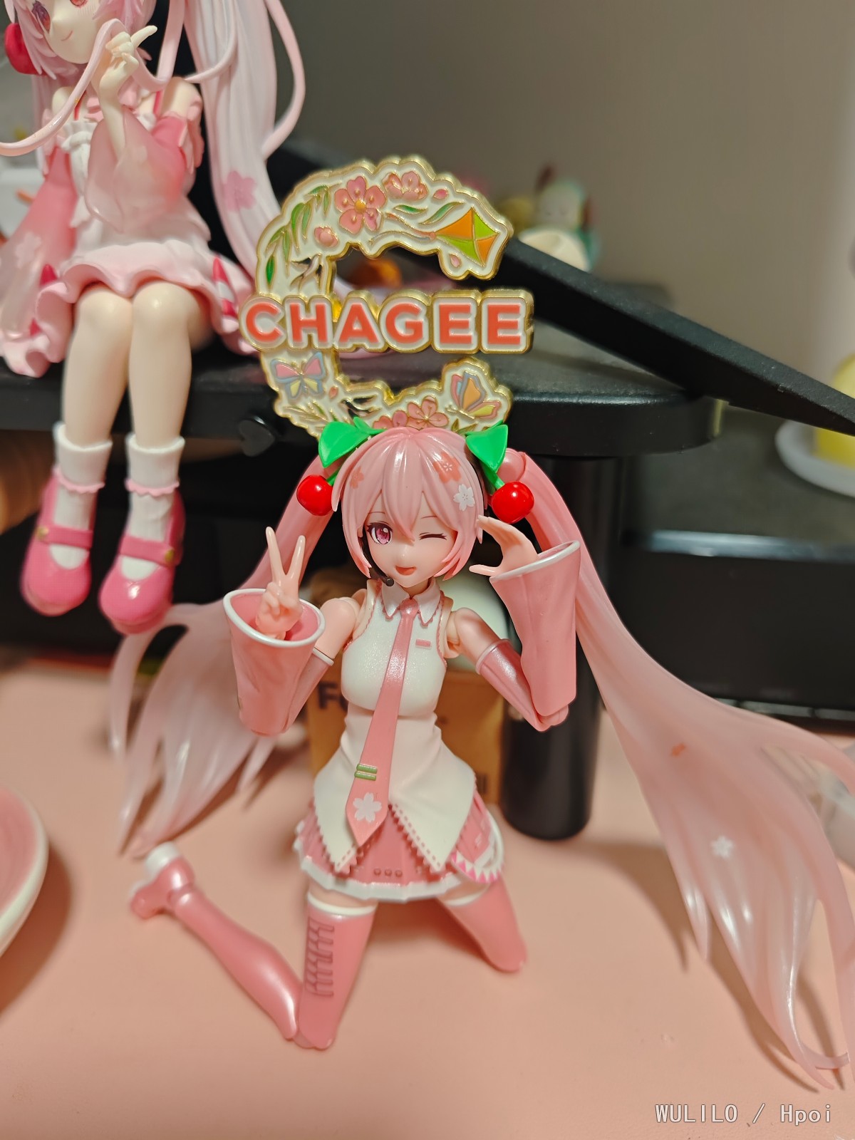 是个没有特典的初音🥹