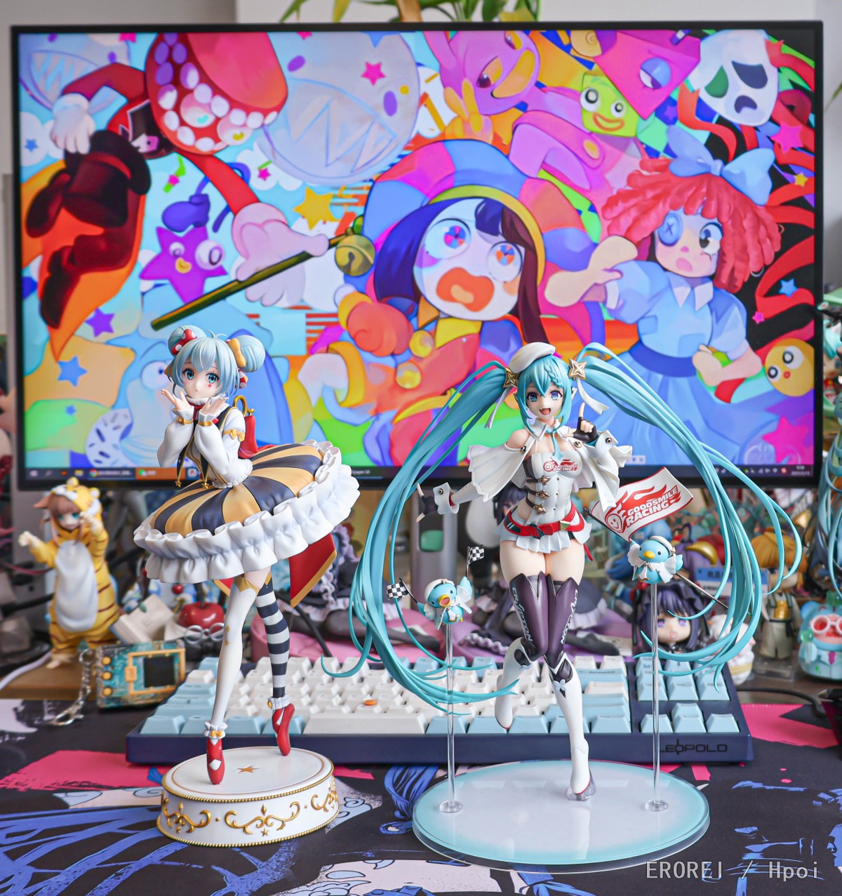 初音未来演唱会 2023 VR 服装大赛大奖设计