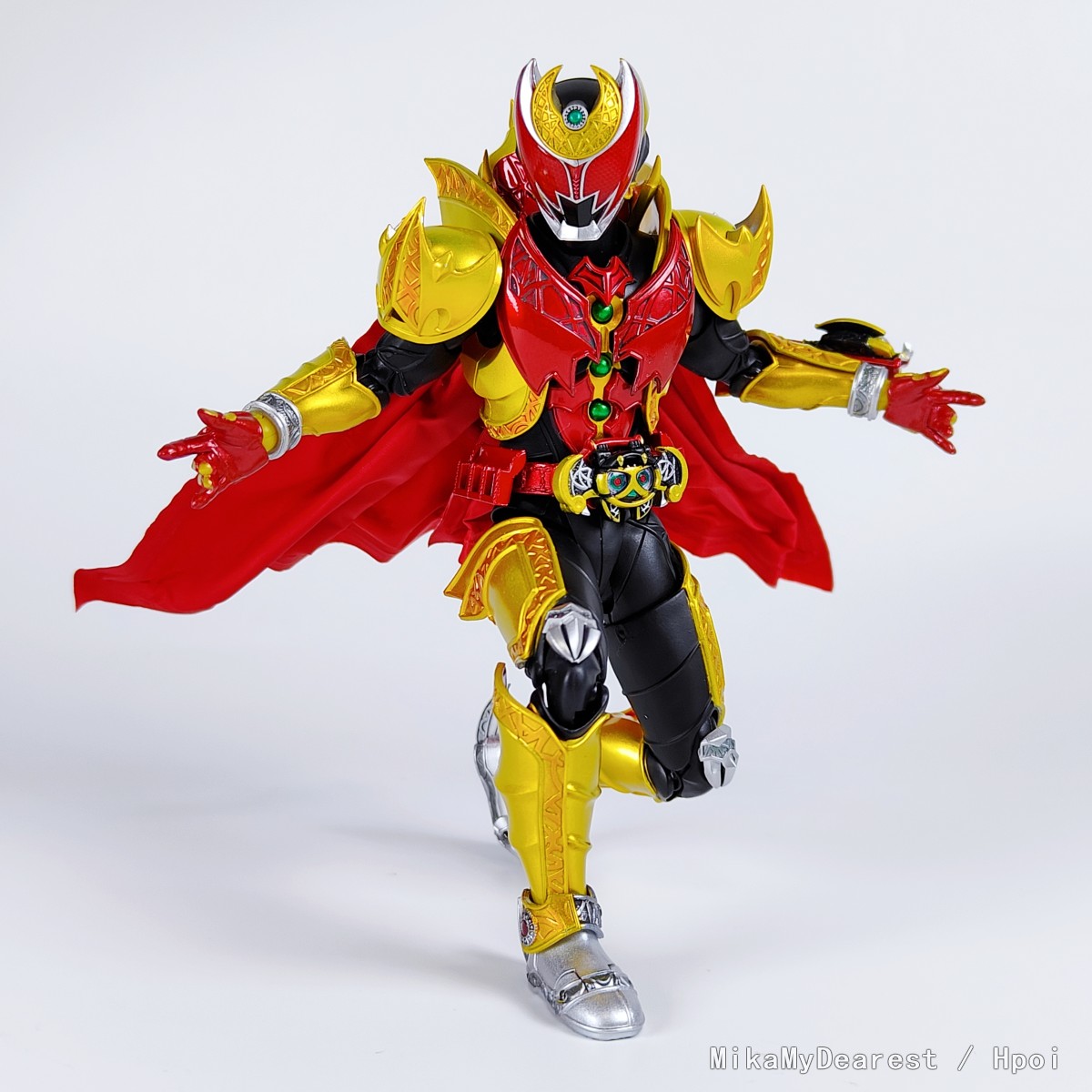 魔皇kiva