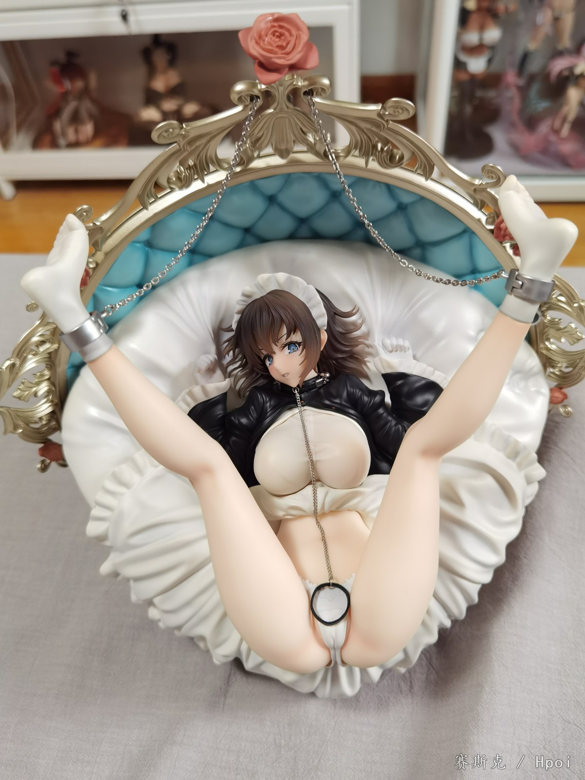 是女仆