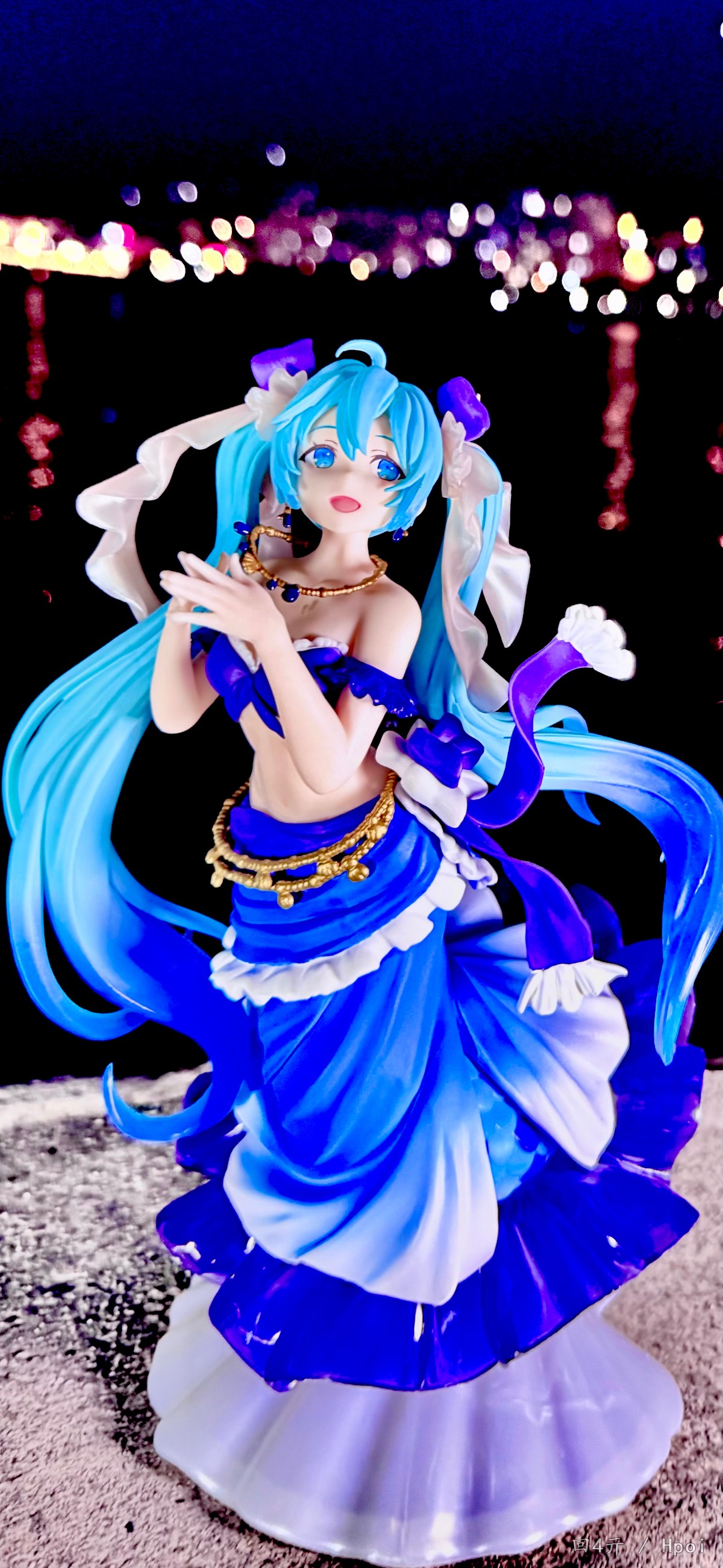 我永远喜欢初音未来！