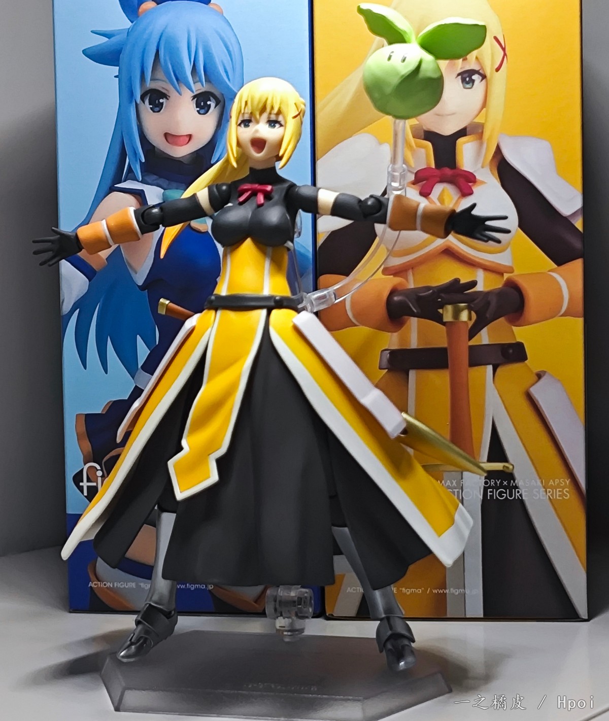 figma达克妮丝