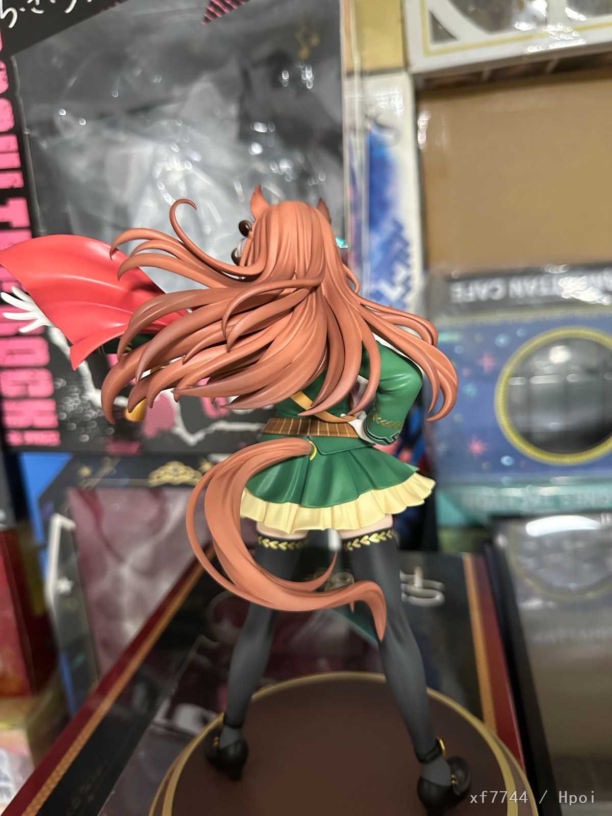 轮转社 赛马娘 皇帝