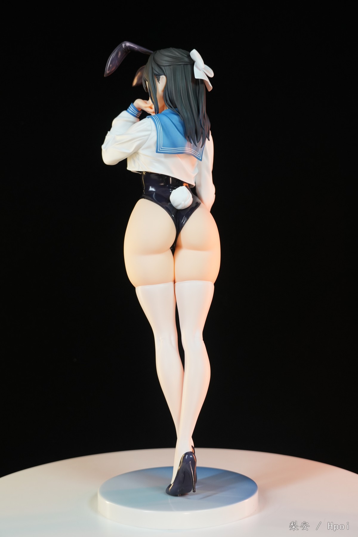 HSK_逆转工作室制作的水手服兔女郎，这设计不愧是你