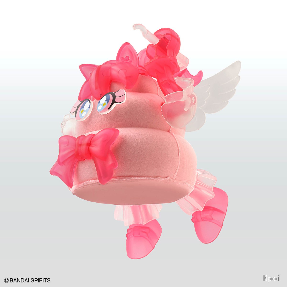 黏土模型套件 偶像便便