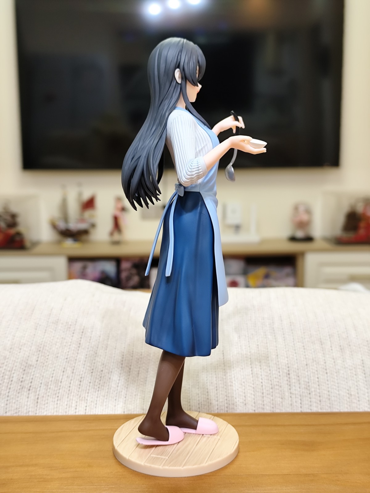 樱岛麻衣 围裙款