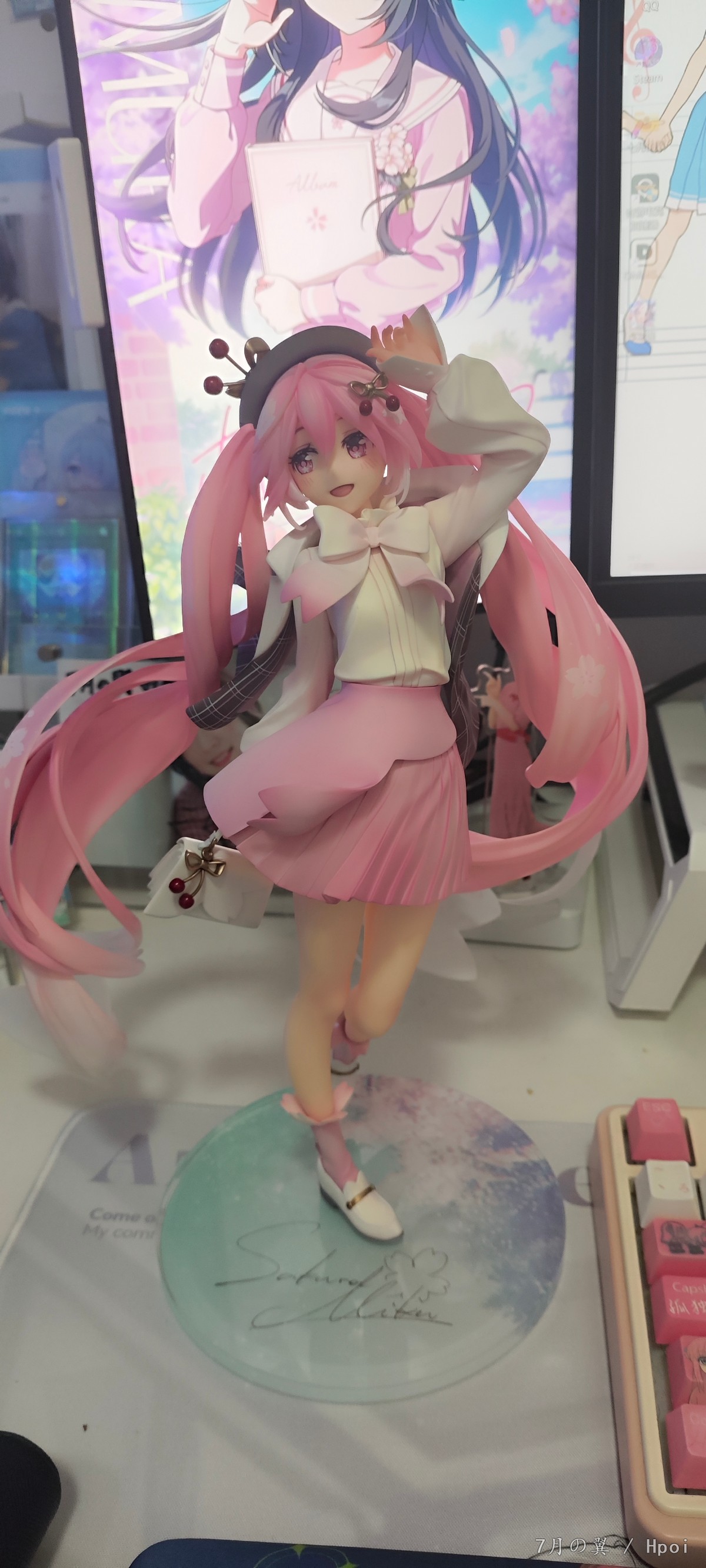樱花未来