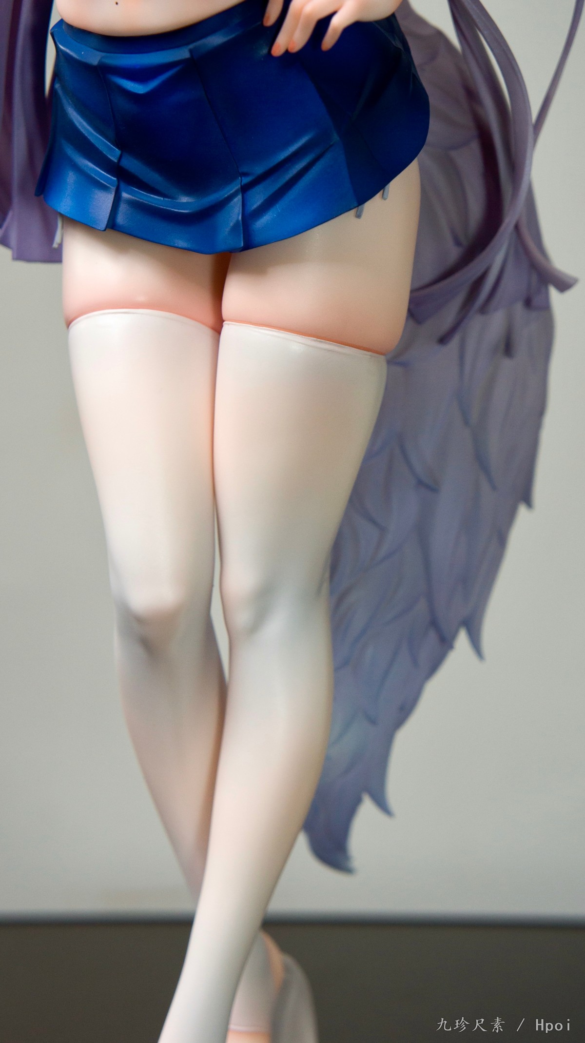 朝凪 水手服 涂装展示