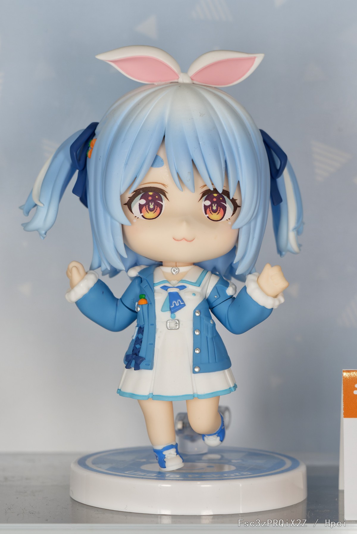 GSC 粘土人 兔田佩克拉 便服 @Smile Fest 2025