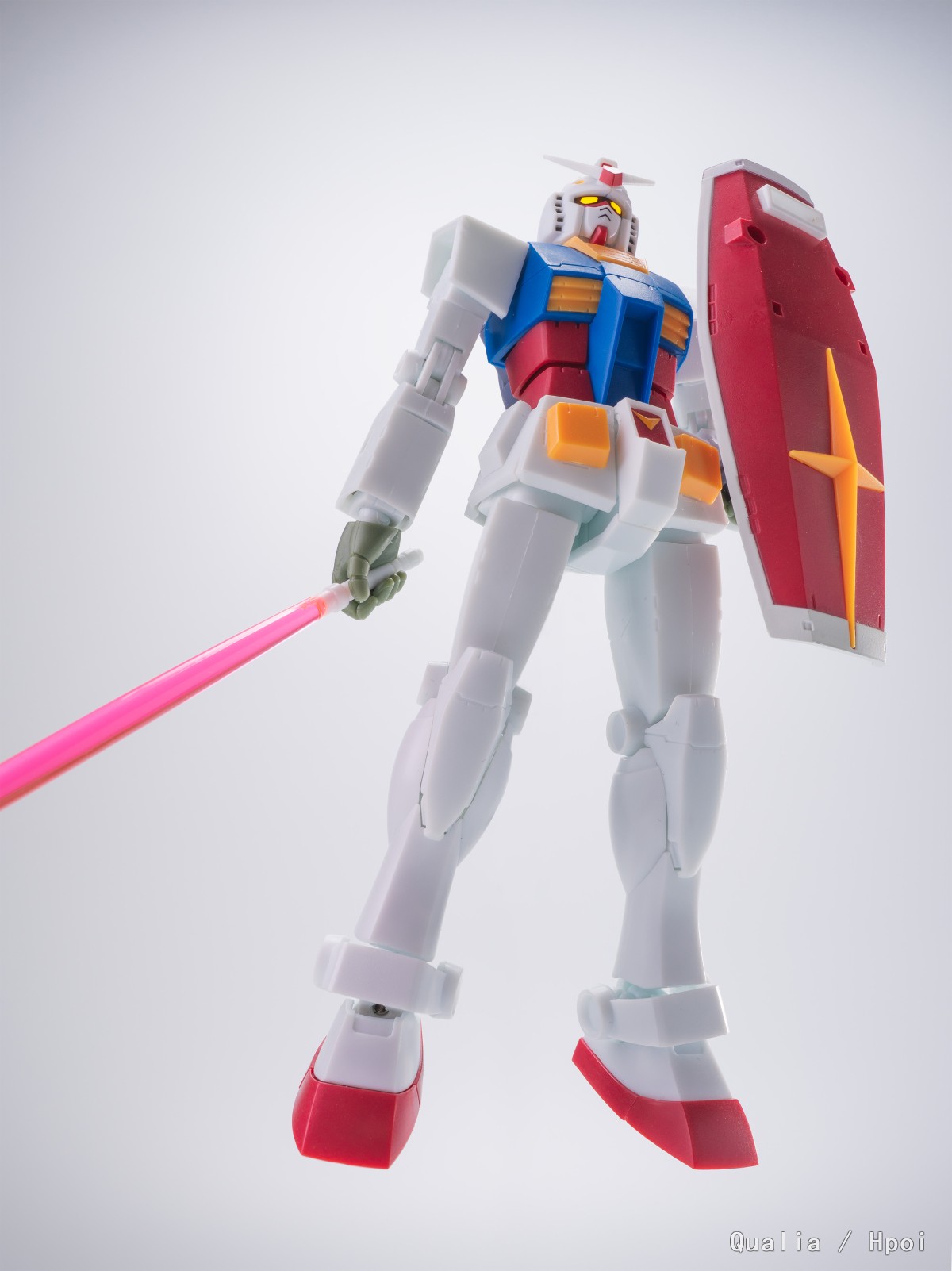 ROBOT魂 RX-78-2(GQ)