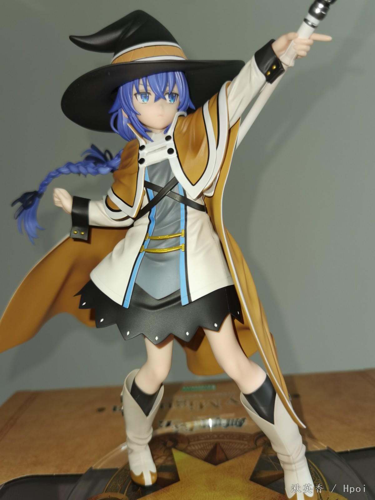 三只手