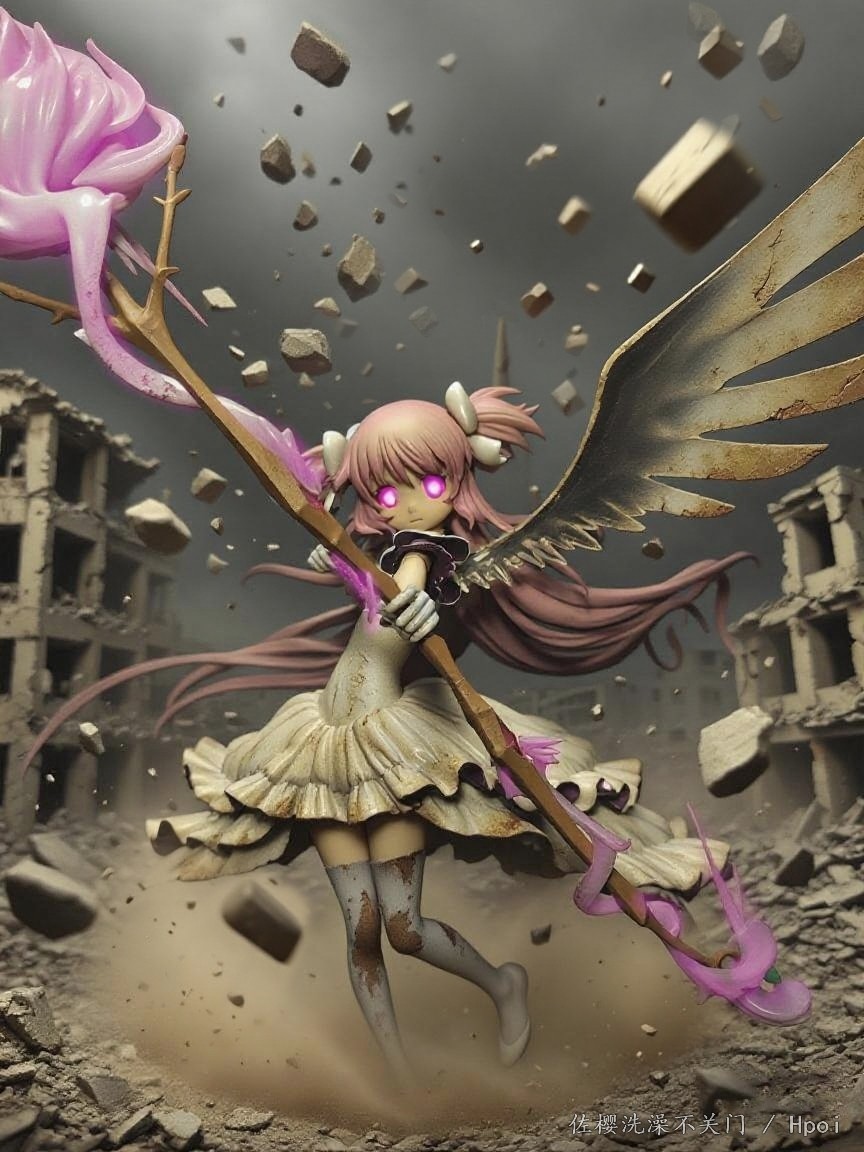 最终兵器·圆香魔神