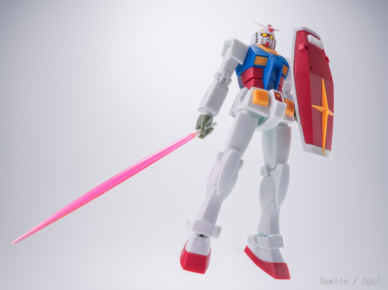 ROBOT魂 RX-78-2(GQ)