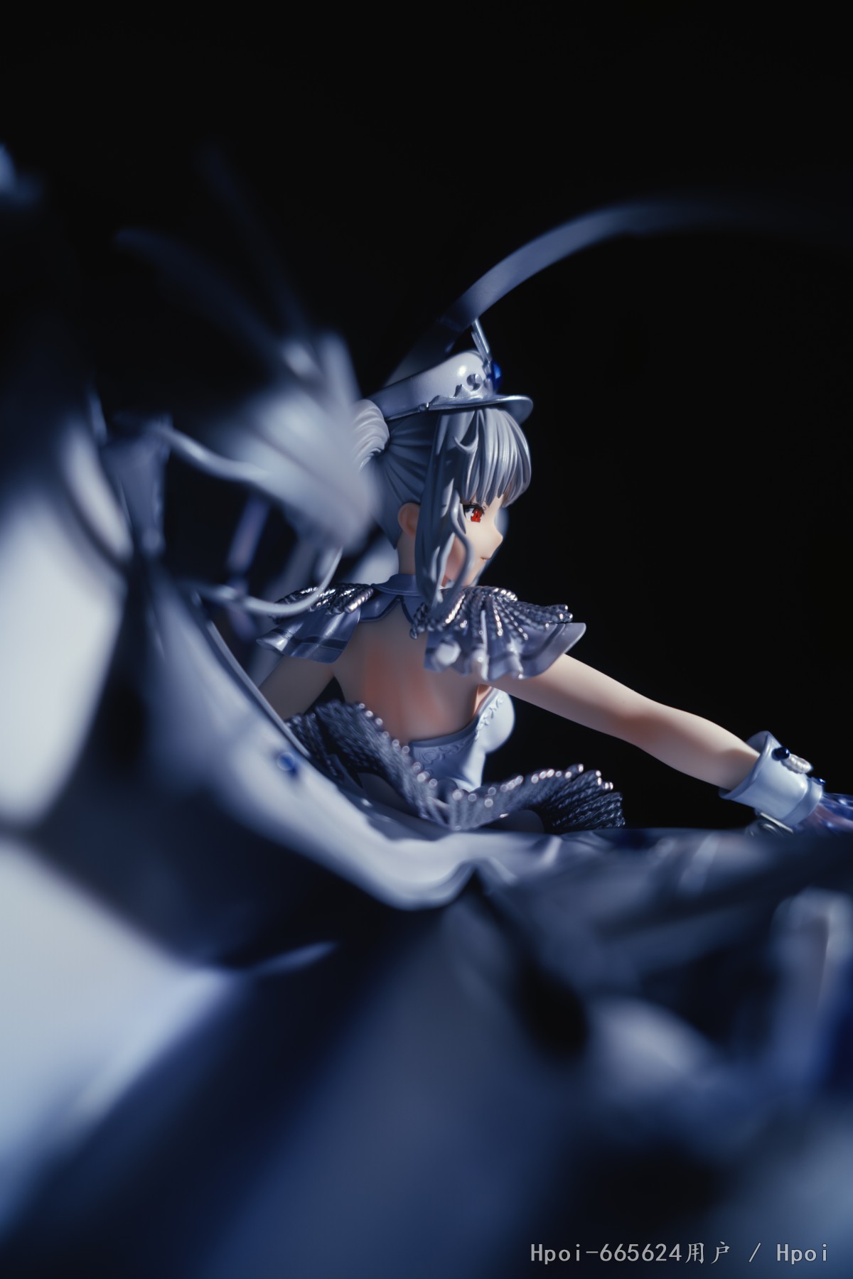SSF白之女王