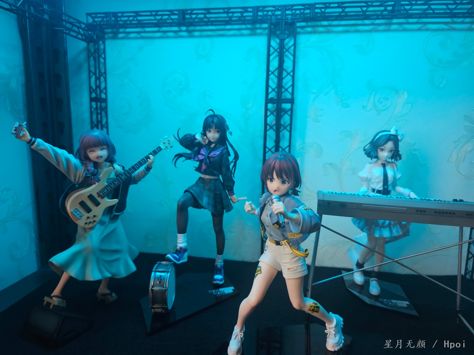 少女乐队依旧高贵₍˄·͈༝·͈˄*₎◞ ̑̑