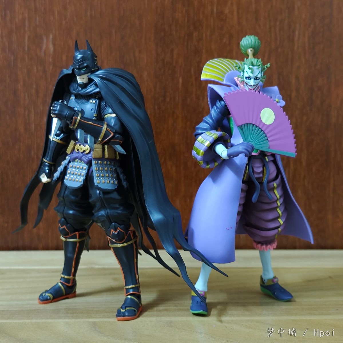 BATMAN～