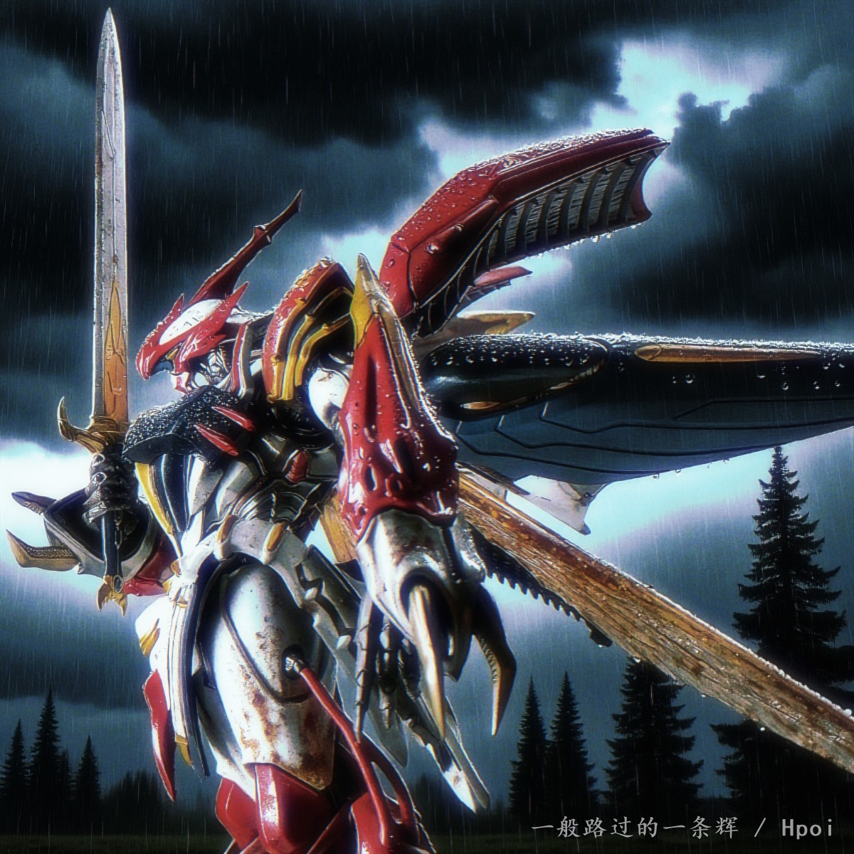 metal build 维尔宾