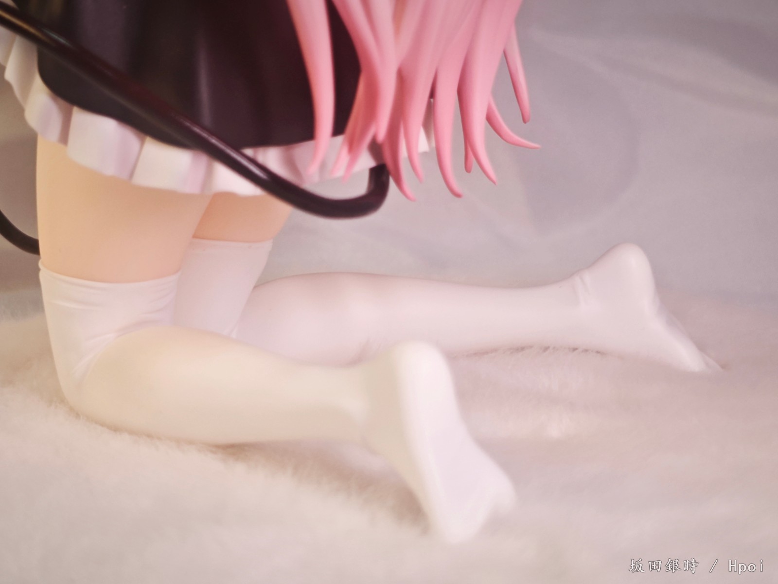 菈菈渣拍     涂装细腻的